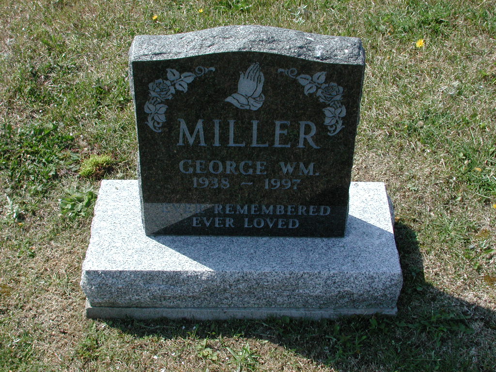 Headstone